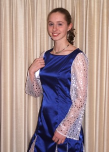 2006 Blue Dress 2006 Blue Dress
